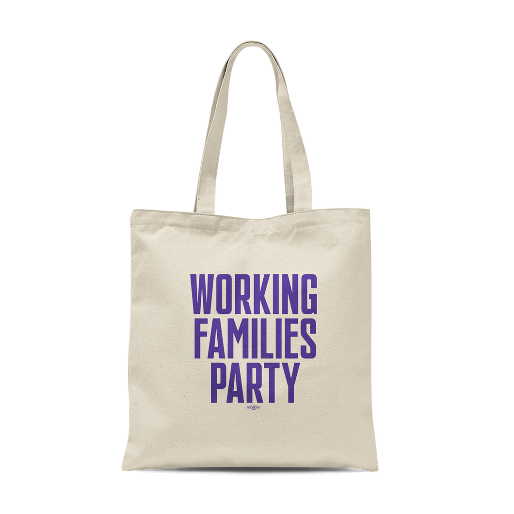 Tote (Grape Purple)