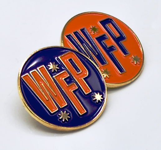 Lapel Pin
