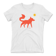 Load image into Gallery viewer, Wolf Logo Tee
