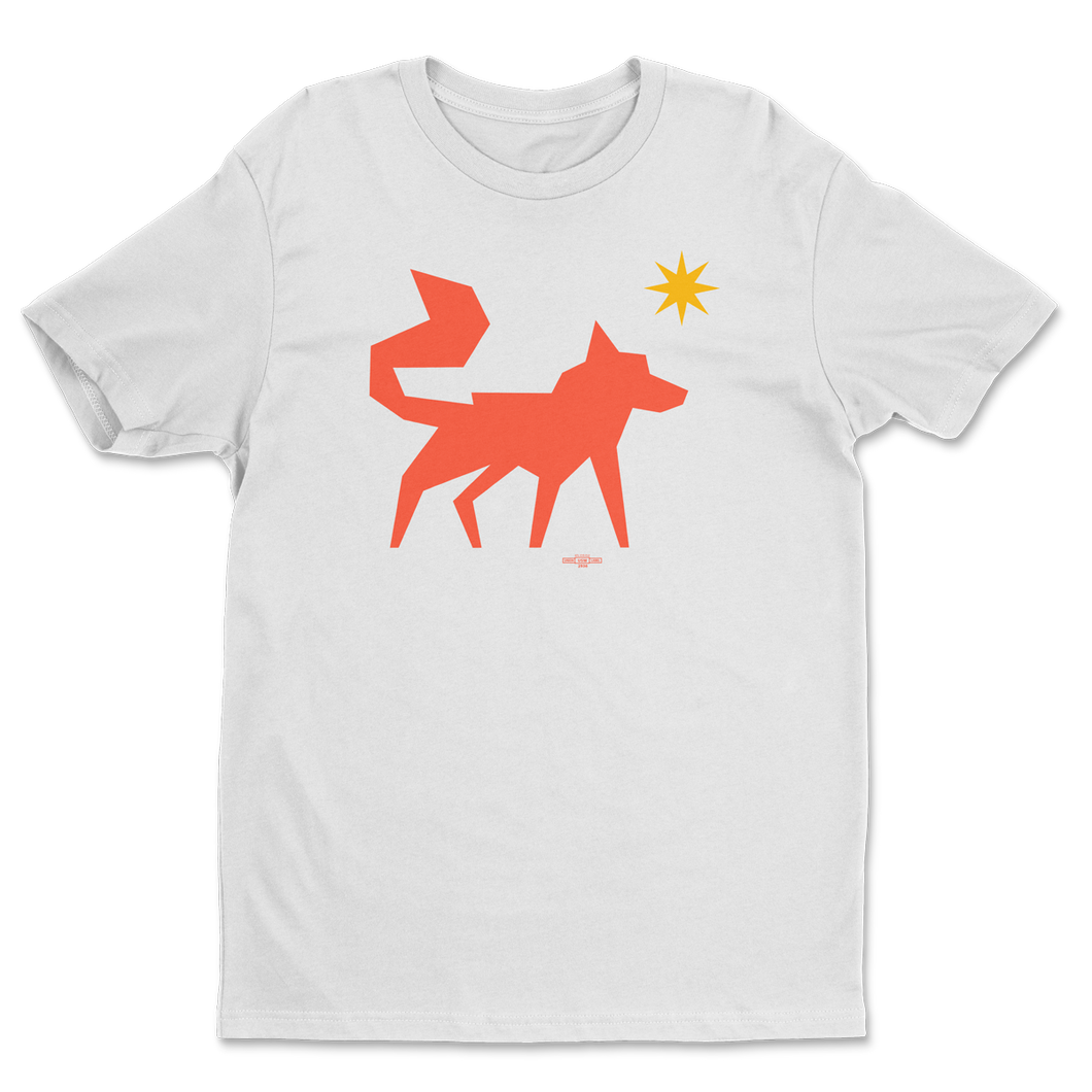 Wolf Logo Tee