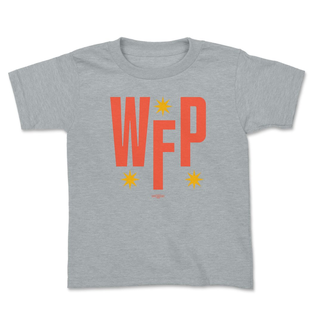 WFP Compass Rose Youth Tee